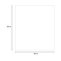 Moustiquaire coulissante 135x160cm plissée universelle pour fenêtre Melodie XL Prix