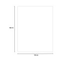 Moustiquaire plissée coulissante universelle 110x160 cm pour fenêtre Melodie L Prix