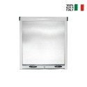 Moustiquaire enroulable pour fenêtre 80x170 cm universelle Easy-Up C Offre