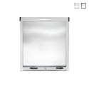 Moustiquaire enroulable pour fenêtre 80x170 cm universelle Easy-Up C Promotion