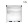Moustiquaire enroulable pour fenêtre 80x170 cm universelle Easy-Up C Promotion