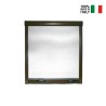 Moustiquaire à enrouleur pour fenêtre 140x170 cm en kit universel Easy-Up V Offre