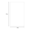 Moustiquaire enroulable pour fenêtre 80x170 cm universelle Easy-Up C Caractéristiques