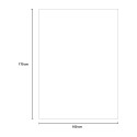 Moustiquaire enroulable universelle pour fenêtre 100x170cm Easy-Up D Caractéristiques