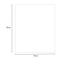 Moustiquaire à enrouleur pour fenêtre 140x170 cm en kit universel Easy-Up V Caractéristiques