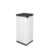 Armoire multi-usage 1 porte 2 étagères intérieur extérieur jardin Care Promotion
