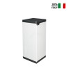 Armoire multi-usage 1 porte 2 étagères intérieur extérieur jardin Care Vente