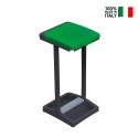 Conteneur pour tri sélectif des déchets 80/110 L Mr.B Vente