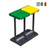 Porte-sacs 2 x 80/110 L pour tri sélectif Mr.B Bis Vente