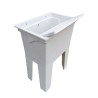 Lavoire monobloc extérieur avec planche 59x41x75cm Jo Choix
