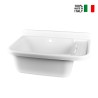 Évier extérieur mural en résine 50x35x24 cm Sink 50 Vente