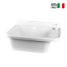 Lavoir avec distributeur de savon pour jardin extérieur Gart 60 Vente