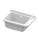 Lavoir avec distributeur de savon pour jardin extérieur Gart 60 Remises
