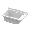 Lavoir avec distributeur de savon pour jardin extérieur Gart 60 Remises