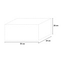Lavoir avec distributeur de savon pour jardin extérieur Gart 60 Réductions