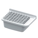 Bac à laver extérieur en résine avec grille pour linge Jab 60 Remises
