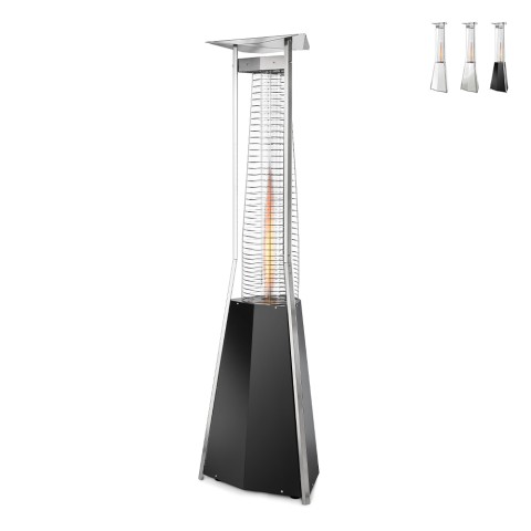 Chauffage extérieur à gaz GPL pour bar et restaurant Kaliente M Promotion