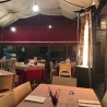 Chauffage extérieur à gaz GPL pour bar et restaurant Kaliente M Dimensions