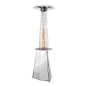 Chauffage extérieur à gaz GPL avec table Solflame pour bar et restaurant Modèle