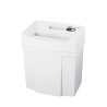 Broyeur de documents de bureau 5-6 feuilles 4 x 25mm Pure 120 HSM Offre