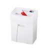 Destructeur de documents professionnel 4 x 25 mm Pure 220 HSM Réductions