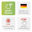 Destructeur de documents 5,8 mm CD/DVD cartes de crédit Pure 320 HSM Choix
