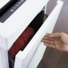 Destructeur de documents pour maison et bureau, coupe en bandes 3,9mm Pure 320 HSM Remises