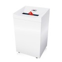 Destructeur de documents bureau découpe 4,5 x 30mm 20-22 feuilles Pure 630 HSM Réductions