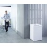 Destructeur de documents bureau découpe 4,5 x 30mm 20-22 feuilles Pure 630 HSM Dimensions