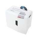 Déchiqueteuse de bureau 10 feuilles, 6 mm, CD, modèle S10 Shredstar HSM Remises