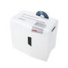Déchiqueteuse de bureau 10 feuilles, 6 mm, CD, modèle S10 Shredstar HSM Remises