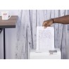 Déchiqueteuse de bureau 10 feuilles, 6 mm, CD, modèle S10 Shredstar HSM Offre