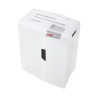 Destructeur de documents de bureau 10 feuilles coupe CD 4,5 x 30 mm X10 Shredstar HSM Vente