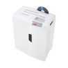 Destructeur de documents de bureau 10 feuilles coupe CD 4,5 x 30 mm X10 Shredstar HSM Remises