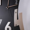 Horloge murale moderne artistique décorative Spennellata Ceart Modèle