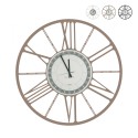 Horloge murale moderne classique industrielle ronde 80cm Ruota Ceart Promotion