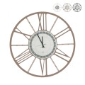 Horloge murale moderne classique industrielle ronde 80cm Ruota Ceart Promotion