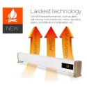 Chauffage électrique de sol basse consommation 1800W Way Offre