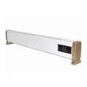 Radiateur électrique convecteur chauffant 2000W sur pied Way M Promotion