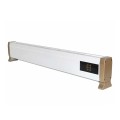 Radiateur électrique convecteur chauffant 2000W sur pied Way M Promotion