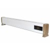 Radiateur convecteur de sol 2200W avec télécommande Way L Promotion