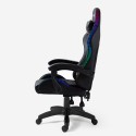 Chaise gaming massante ergonomique inclinable LED RGB The Horde Plus Choix