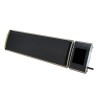 Radiateur infrarouge chauffant Wi-Fi via application smartphone 2400W Kontat L Vente