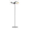 Chauffage sur pied 2 lampes infrarouges extérieur Heat Vente