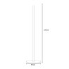 Support de lampe chauffante infrarouge d'extérieur Stand Vente