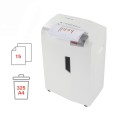 Destructeur de documents professionnel 4 x 37 mm pour bureau X15 Shredstar HSM Promotion