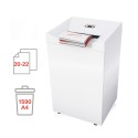 Destructeur de documents bureau découpe 4,5 x 30mm 20-22 feuilles Pure 630 HSM Promotion