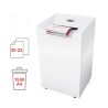 Destructeur de documents bureau découpe 4,5 x 30mm 20-22 feuilles Pure 630 HSM Promotion