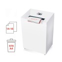 Destructeur de documents bureau 4,5 x 30 mm cartes de crédit Pure 530 HSM Promotion