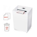 Destructeur de documents à bandes 3,9 mm pour bureau Pure 530 HSM Promotion